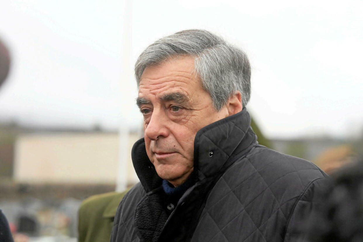 François Fillon est reconnu coupable.  - Credit:PATRICK SICCOLI/SIPA / SIPA / PATRICK SICCOLI/SIPA