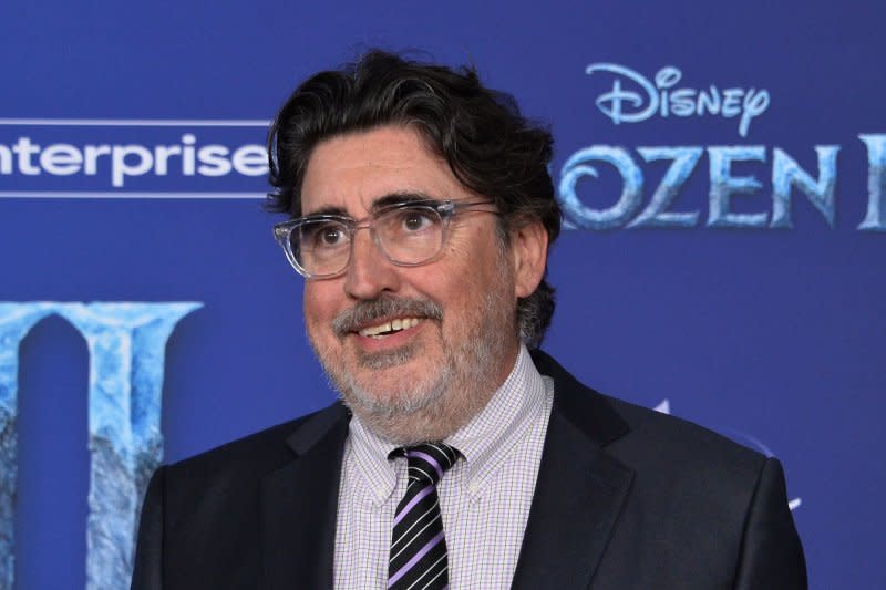 Alfred Molina attends the Los Angeles premiere of "Frozen II" in 2019. File Photo by Jim Ruymen/UPI