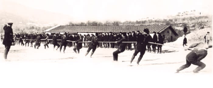 Canadian siberian expeditionary force tug of war wikimedia