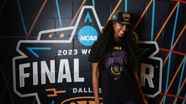 Angel Reese capitalizing on NIL; WNBA All-Star Weekend a massive