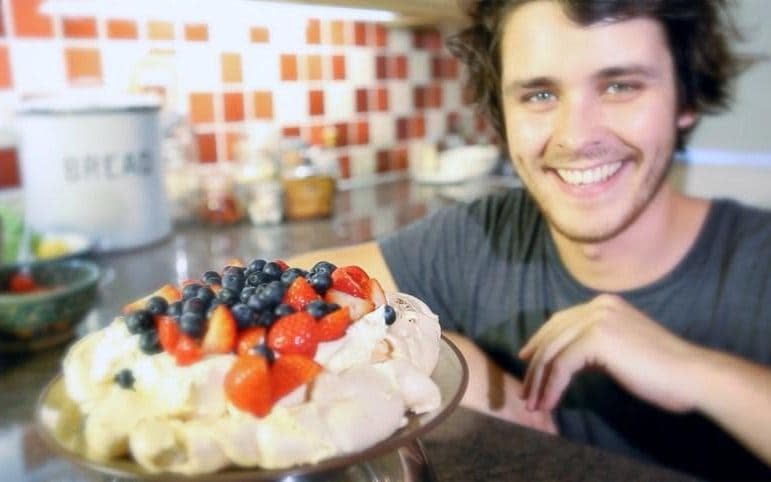<p>Bake Off’s first heartthrob Rob still occasionally puts up recipes on his blog but mainly now works as a photographer specialising in advertising and lifestyle shoots. </p>