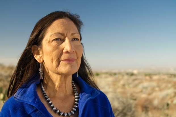 Submitted by Deb Haaland for Congress