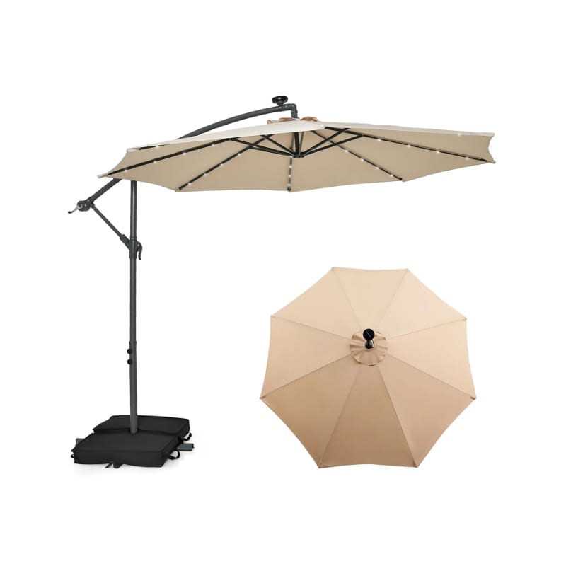 Isley Cantilever Umbrella