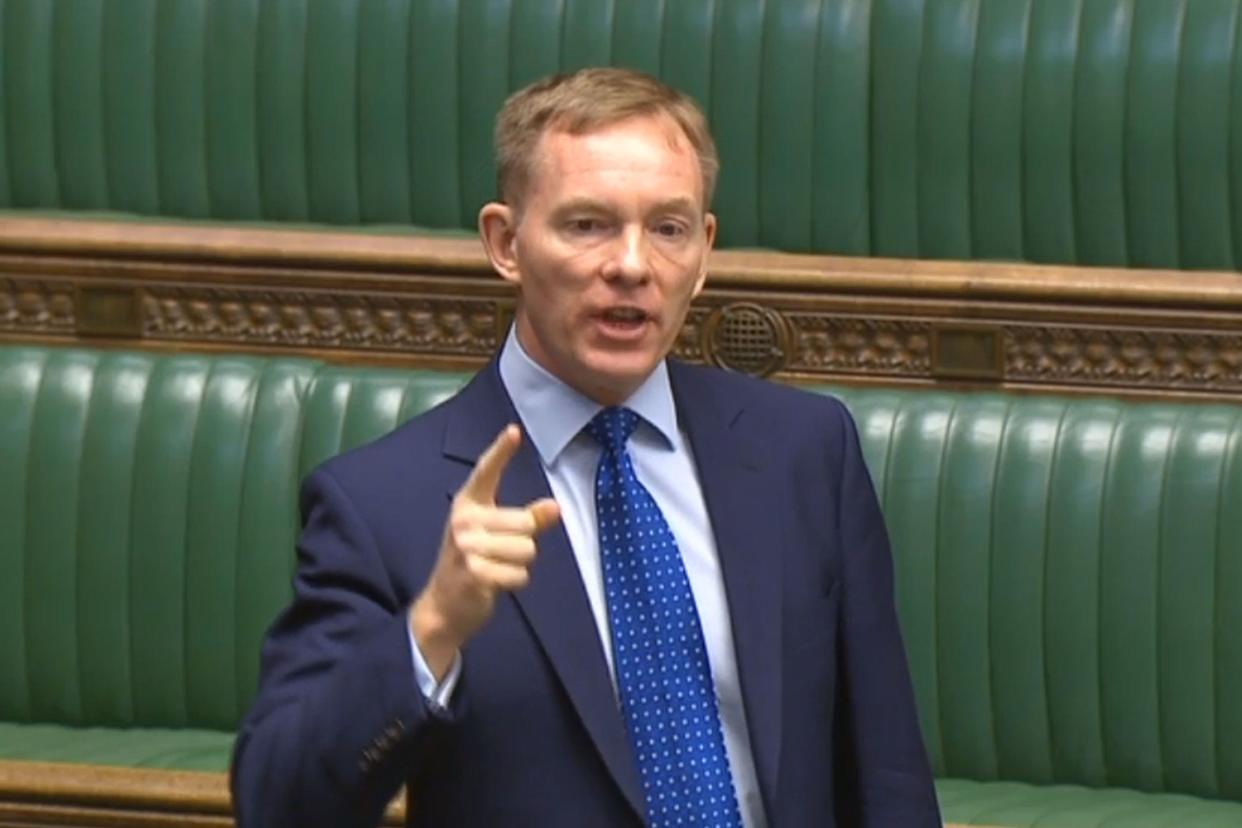 Sir Chris Bryant urged the Government to make it “absolutely clear” that all British businesses should desist from doing any business in Russia (House of Commons/PA) (PA Archive)