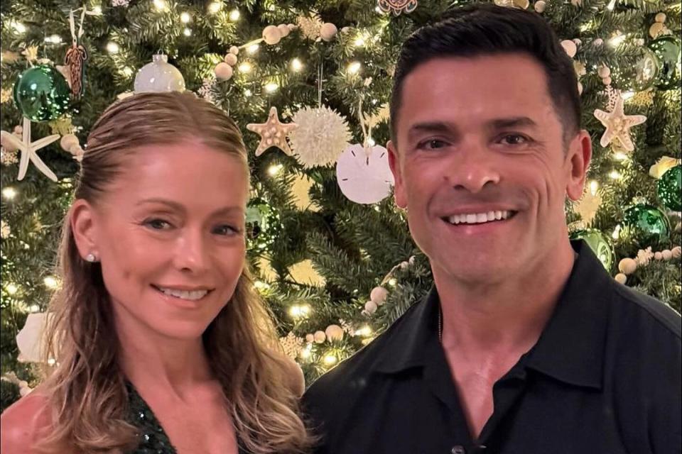 <p>Kelly Ripa/ Instagram</p>