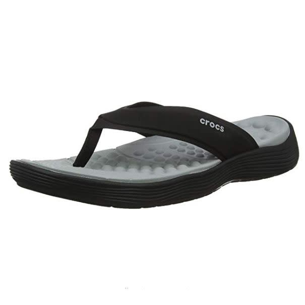 2) Crocs Reviva Flip Flop