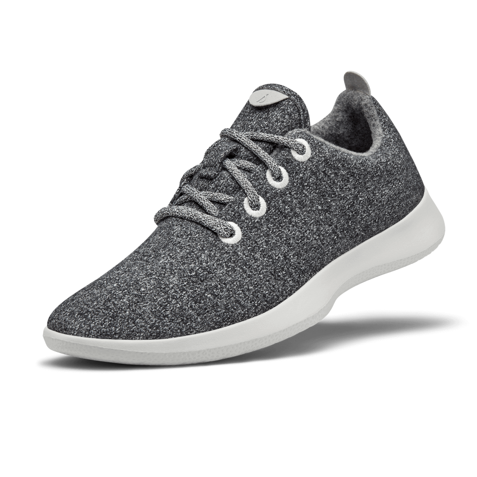 <p><strong>Allbirds</strong></p><p>allbirds.com</p><p><strong>$110.00</strong></p><p>Allbirds has set the standard for sustainable footwear in recent years, and these wool runners are their classic shoe. They flexibly conform to match the movement of the wearer, and are soft enough that socks are optional. </p>