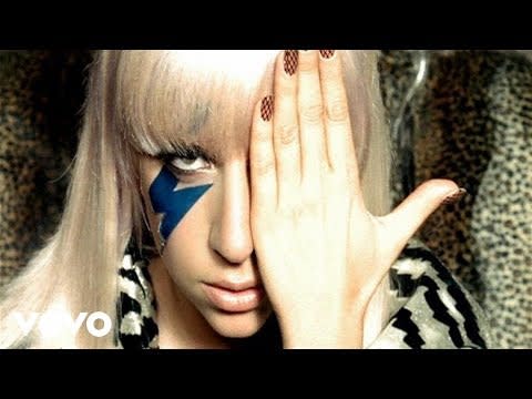 <p>"Just Dance" launched Lady Gaga's career, and it's also one of her most forgettable singles. Simple lyrics, a steady beat, and an infectious chorus made it the perfect antidote to the frightening recession era: pop at its easiest, though not its most interesting. </p><p><a rel="nofollow noopener" href="https://www.amazon.com/Just-Dance-feat-Colby-ODonis/dp/B001IXSU8W" target="_blank" data-ylk="slk:SHOP NOW;elm:context_link;itc:0;sec:content-canvas" class="link ">SHOP NOW</a></p><p><a rel="nofollow noopener" href="https://youtu.be/2Abk1jAONjw" target="_blank" data-ylk="slk:See the original post on Youtube;elm:context_link;itc:0;sec:content-canvas" class="link ">See the original post on Youtube</a></p>