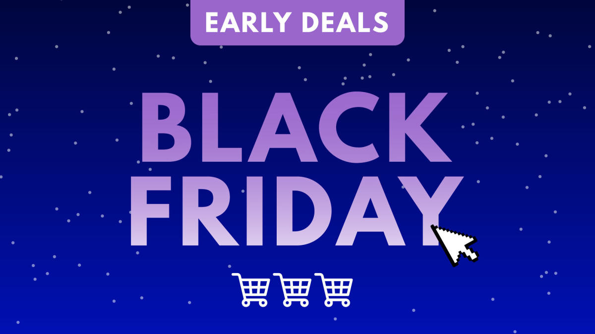 The best Black Friday deals we've found so far from