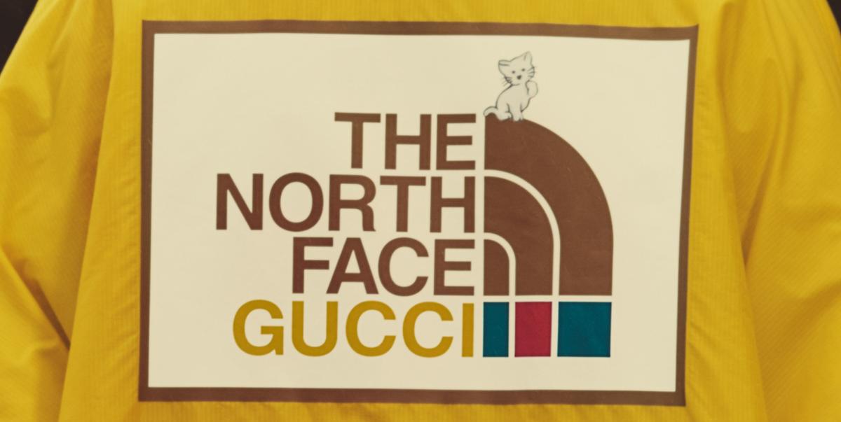 The North Face X Gucci second collection – in pictures