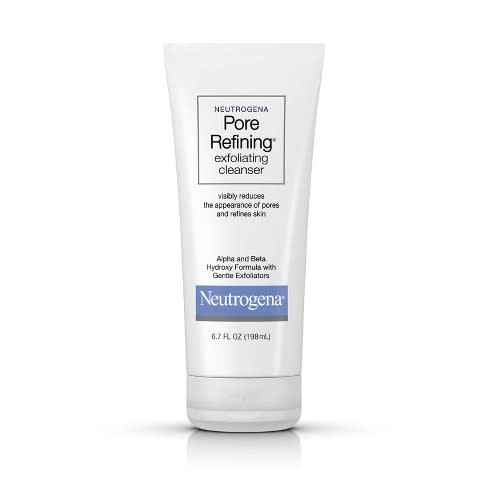 Neutrogena Pore Refining Exfoliating Cleanser - 6.7 fl oz