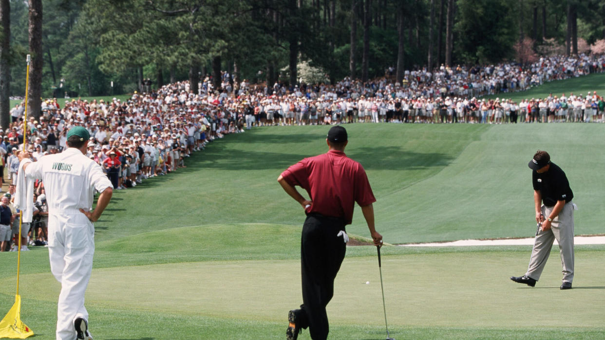 Augusta National / Augusta National/Getty Images