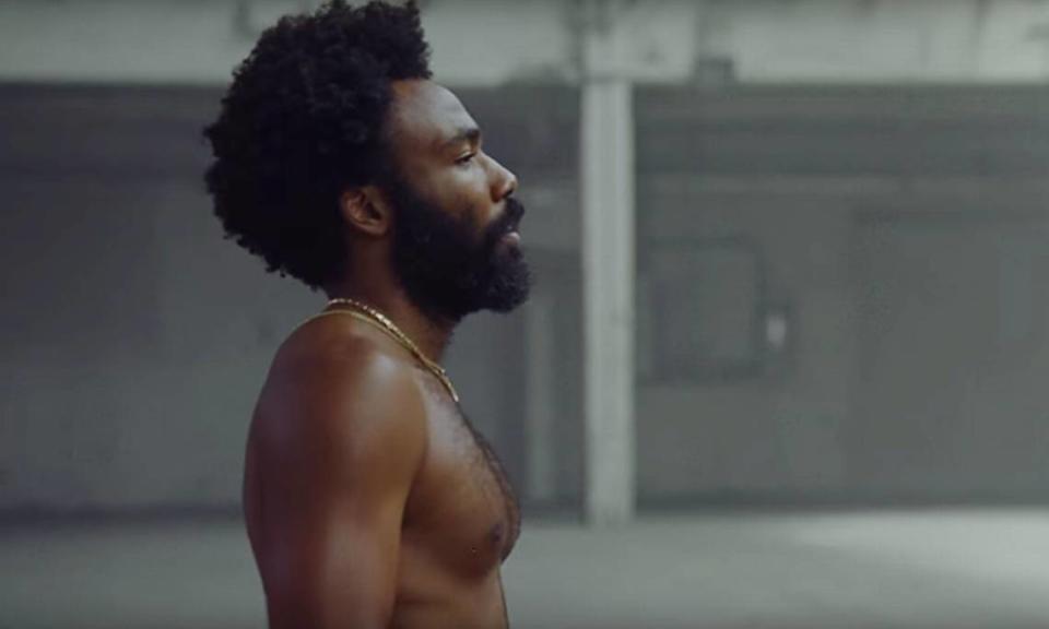 Childish Gambino, aka actor Donald Glover, has announced an August 12 show at T-Mobile Center.  File photo