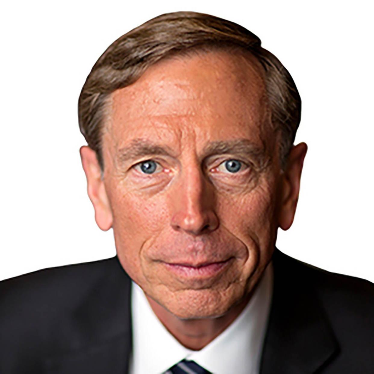 Retired Gen. David Petraeus will give a talk called "American Leadership in the World" on Jan. 10 at the Society of the Four Arts.