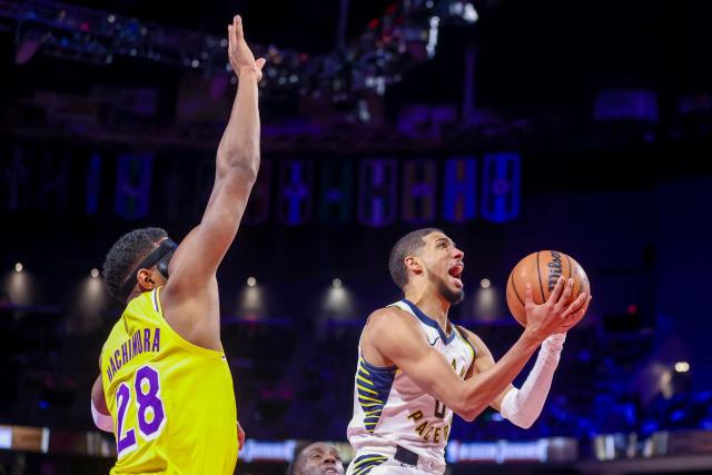 Lakers vs. Pacers Preview, Start Time and TV Schedule - Silver Screen and  Roll