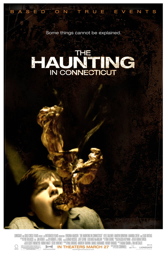 Best and Worst Movie Posters 2009 The Haunting in Connecticut
