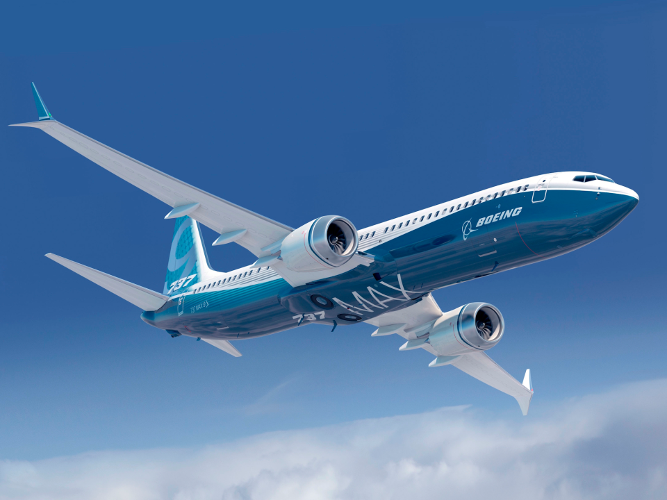 Boeing 737 MAX 9