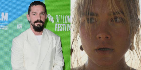 No te preocupes, cariño: Olivia Wilde confirma que despidió a Shia LaBeouf para proteger a Florence Pugh