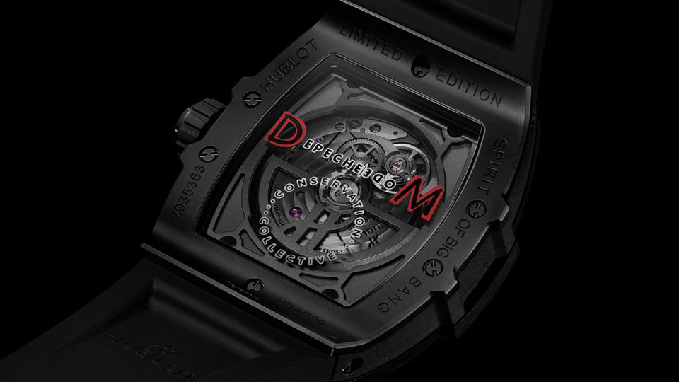 Hublot Spirit of Big Bang Depeche Mode