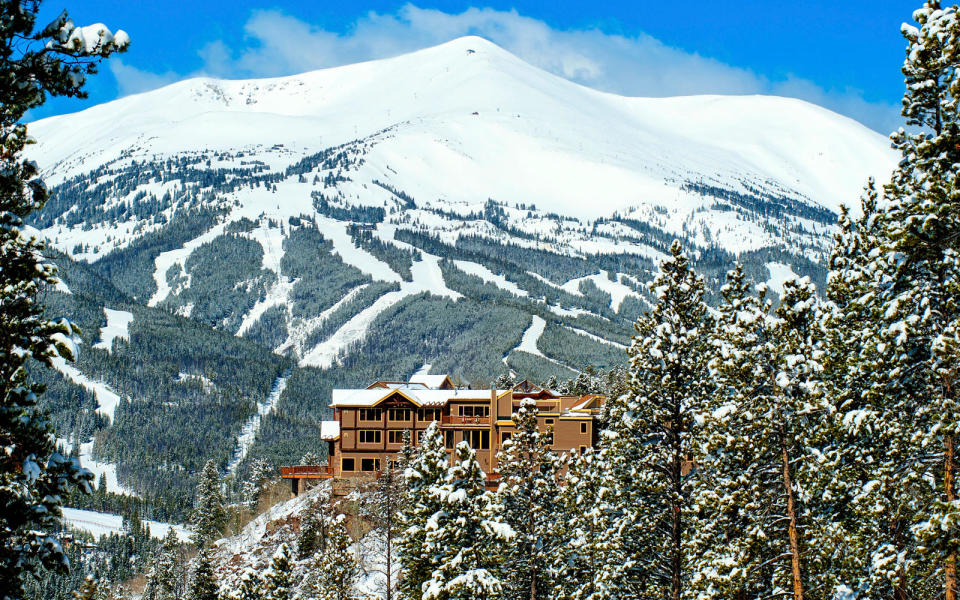 The Lodge at Breckenridge, Colorado