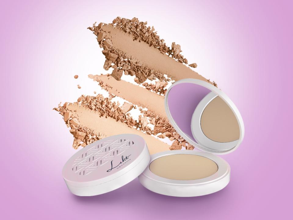 Liht Organics Foundation Powder. (PHOTO: Liht Organics)