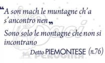 <p>Non solo, perché nell’incarto dei Baci Perugina oltre al detto dialettale si troverà anche proprio la parola “Bacio” tradotta nel dialetto del bigliettino. </p>