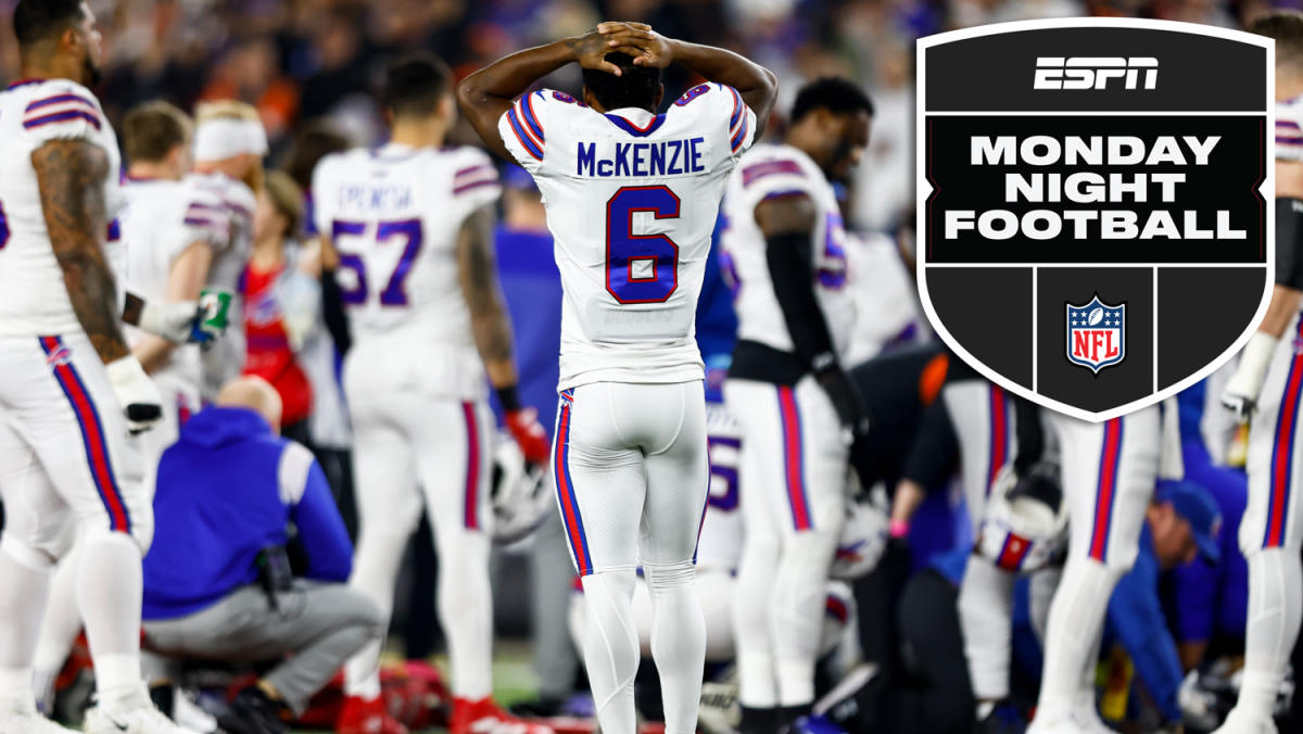 Bills to launch NFT program during Monday Night Football