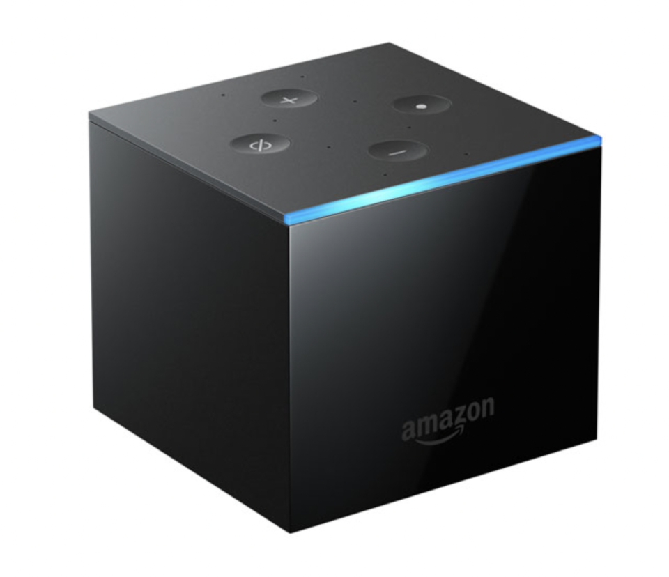 Amazon Fire TV Cube (Photo via Best Buy Canada)