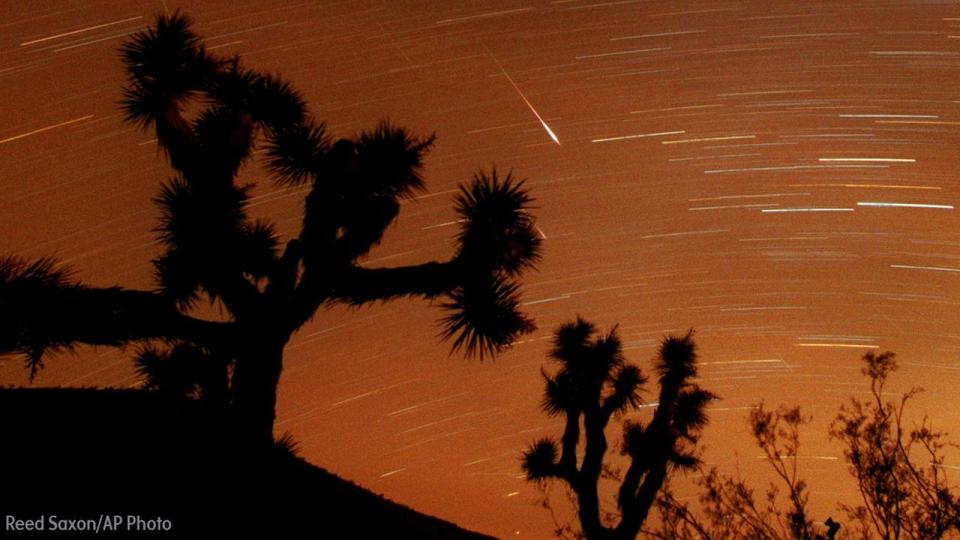 Optimal viewing conditions will give star gazers the opportunity to view this year’s Leonid meteor shower this weekend.