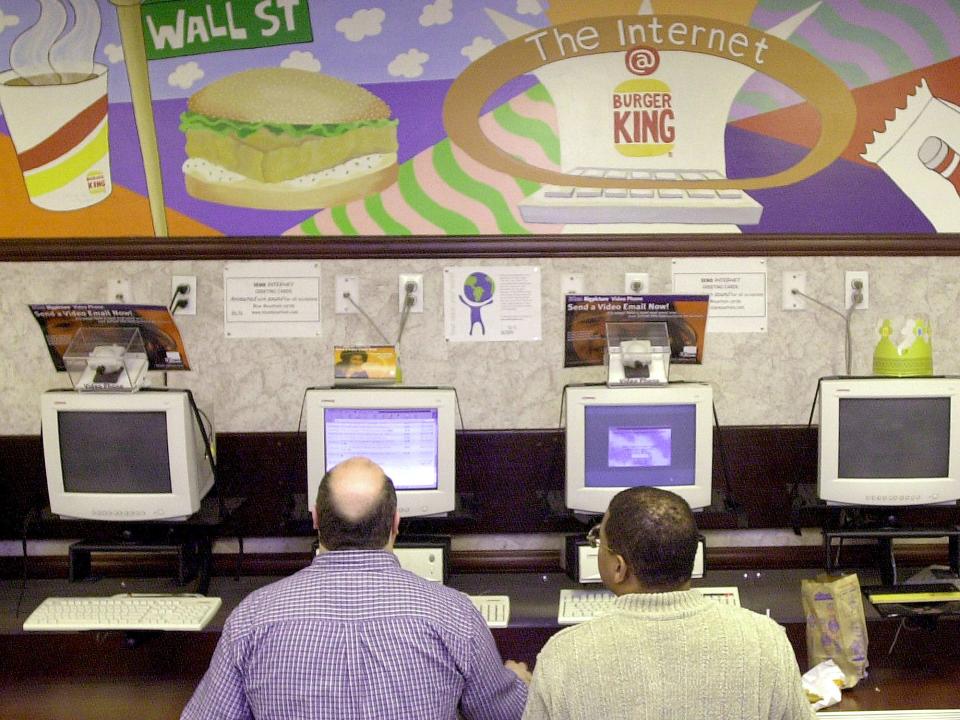 bk internet cafe