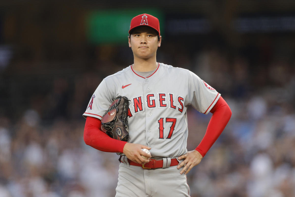How Shohei Ohtani evolved into an ace after a disastrous start at