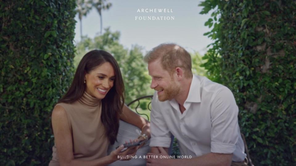Meghan Markle and Prince Harry’s foundation is in trouble. The Archewell Foundation