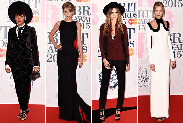 Brit Awards 2015