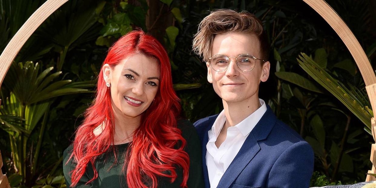 joe suggs and dianne buswell