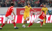 Euro 2020 Qualifier - Group I - Russia v Belgium