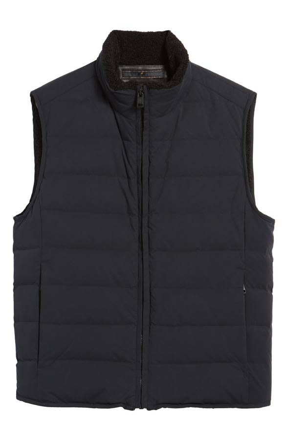 A Quilted Vest