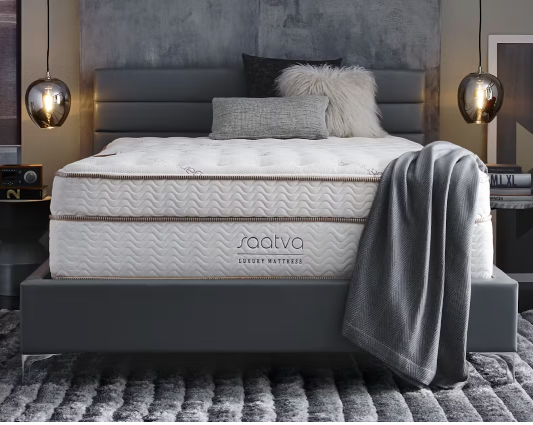 <p><a href="https://go.redirectingat.com?id=74968X1596630&url=https%3A%2F%2Fwww.saatva.com%2Fmattresses%2Fsaatva-classic&sref=https%3A%2F%2Fwww.cosmopolitan.com%2Flifestyle%2Fg60641152%2Fbest-online-mattress%2F" rel="nofollow noopener" target="_blank" data-ylk="slk:Shop Now;elm:context_link;itc:0;sec:content-canvas" class="link rapid-noclick-resp">Shop Now</a></p><p>Classic Mattress</p><p>saatva.com</p><p>$1795.00</p>