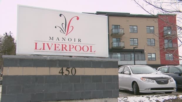Manoir Liverpool was at the centre of the COVID outbreak in the Chaudiere-Appalaches region during the first wave of the pandemic.