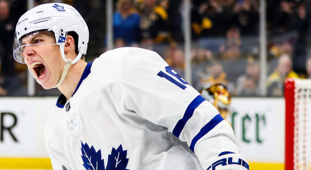 Toronto Maple Leafs Captain Looking to Silence Critics