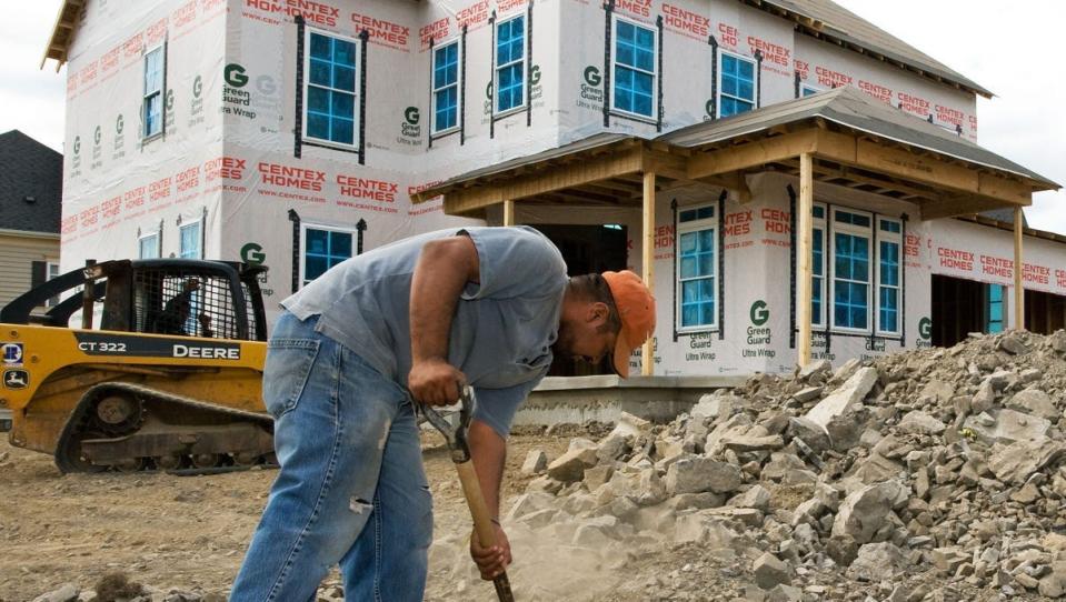 Homebuilders in Cincinnati and across the country have seen a sharp uptick in the cost of labor and construction materials since the onset of the COVID-19 crisis.