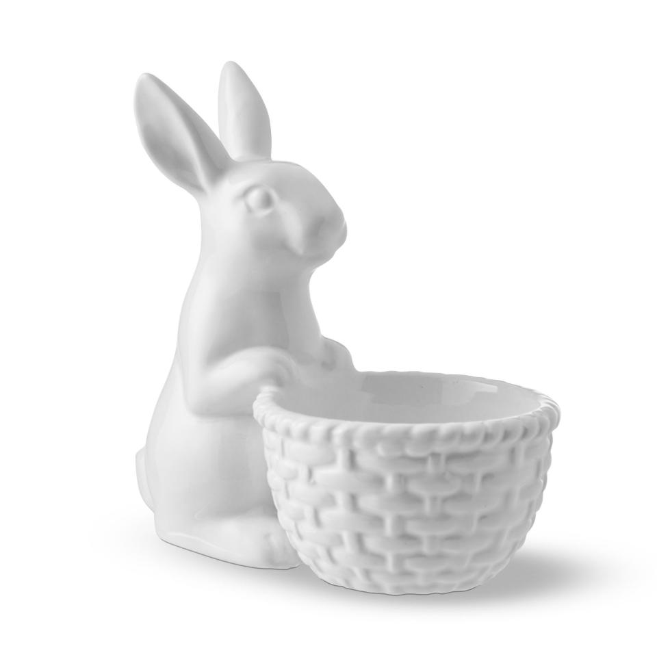 <p><a href="https://go.redirectingat.com?id=74968X1596630&url=https%3A%2F%2Fwww.williams-sonoma.com%2Fproducts%2Fsculptural-bunny-mini-candy-bowl%2F&sref=https%3A%2F%2Fwww.townandcountrymag.com%2Fstyle%2Fhome-decor%2Fg26470663%2Fluxury-adult-easter-basket-ideas%2F" rel="nofollow noopener" target="_blank" data-ylk="slk:Shop Now;elm:context_link;itc:0;sec:content-canvas" class="link ">Shop Now</a></p><p>Sculptural Bunny Mini Candy Bowl</p><p>williams-sonoma.com</p><p>$8.99</p>