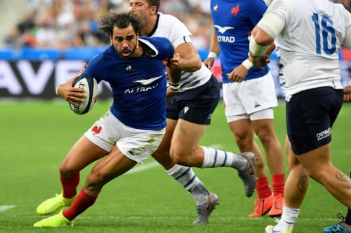 Experienced winger Yoann Huget says France now have the structures in place to succeed at the World Cup