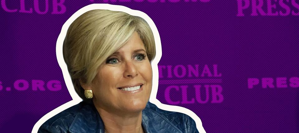 5 ideas from Suze Orman: What you can do now about high prices and rising interest rates