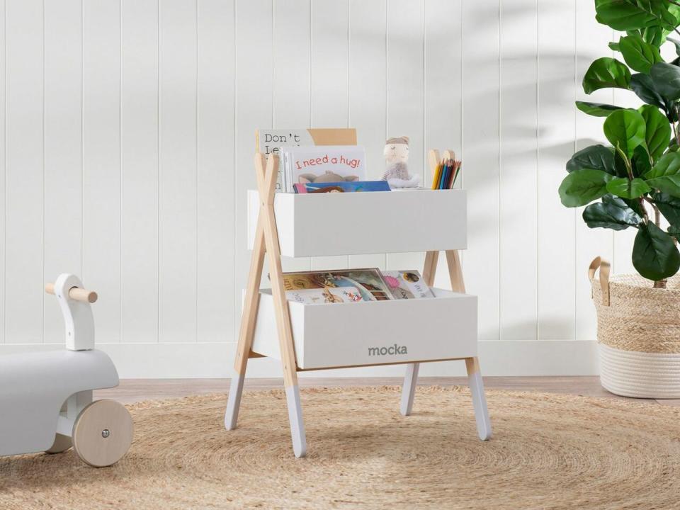 Mocka Wilbur Kids Storage Shelf