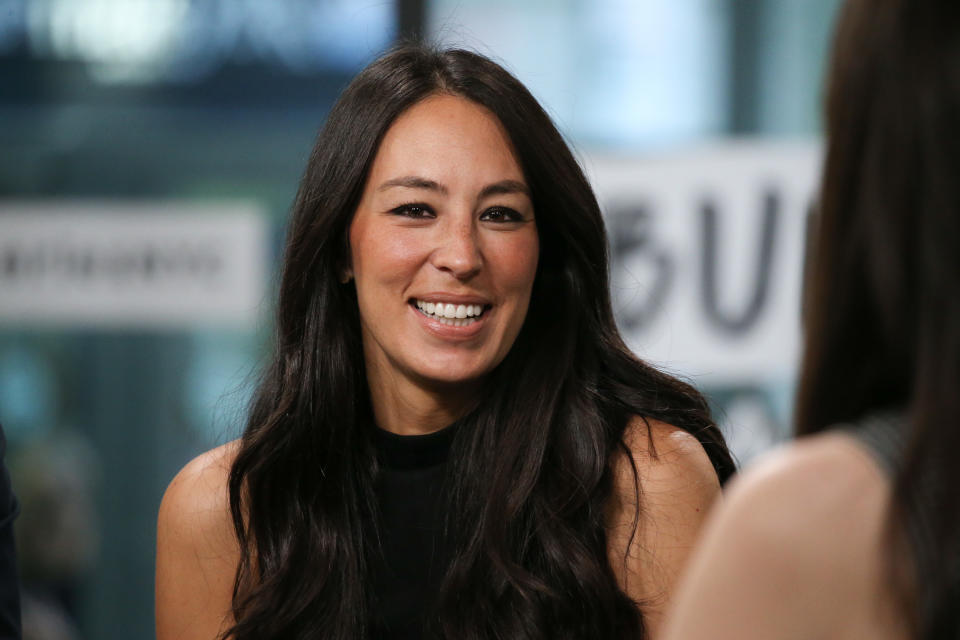 Joanna Gaines says she wants her kids to have identities outside of Fixer Upper. (Photo: Getty Images)