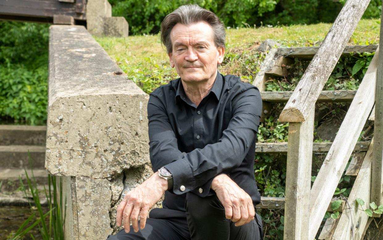 Feargal Sharkey, the singer and campaigner, said: 'We live on an island in the north Atlantic.  Heavy rain does not count'