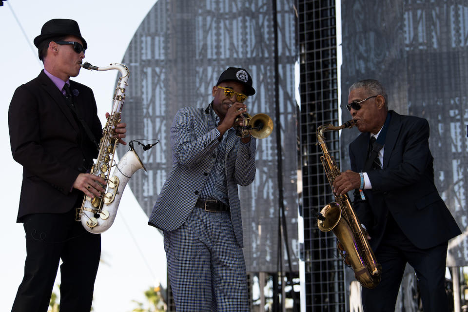 Preservation Hall Jazz Band