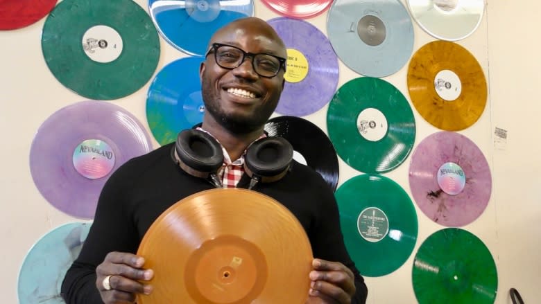 How a P.E.I. company is cashing in on the vinyl revival