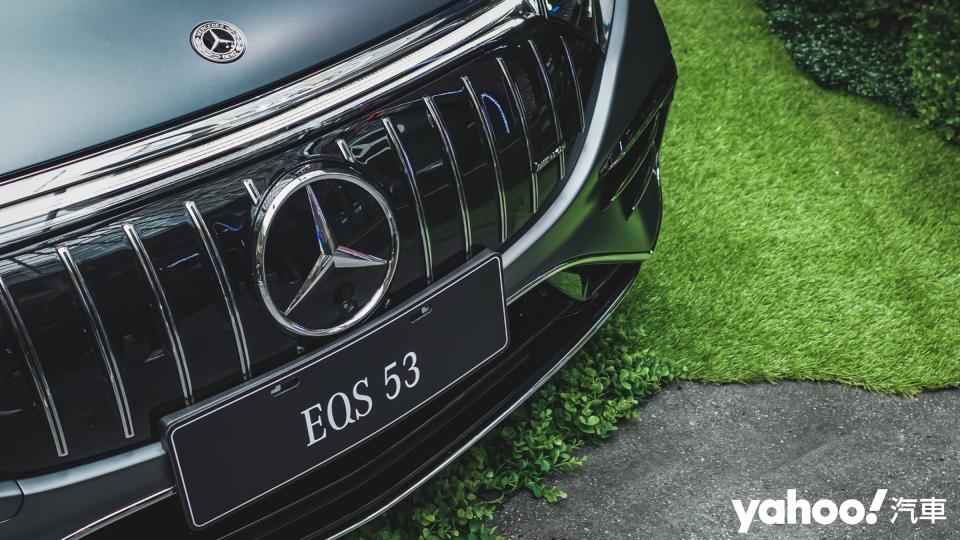 2022 Mercedes-EQ / Mercedes-AMG純電旗艦EQS搶先亮相！574萬起預約第二季正式抵台！