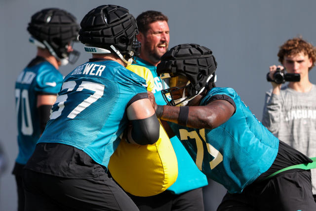 Jacksonville Jaguars Season Preview: Projected Depth Chart